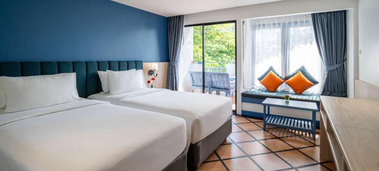 普吉岛岛屿景度假村(Phuket Island View Resort)图片