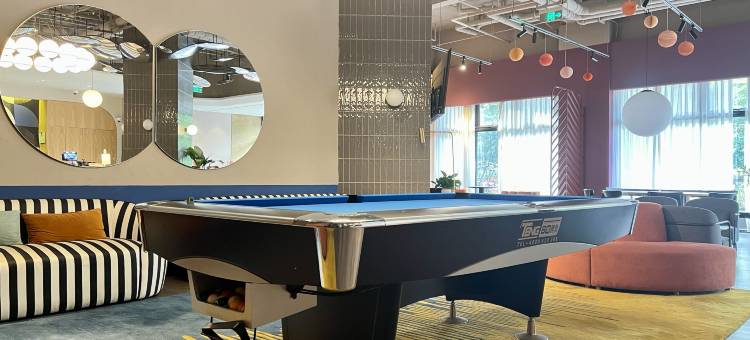 baseLITE佰舍服务式公寓(上海五角场黄兴公园地铁站店)图片