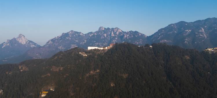 九华山梵希·秘境民宿(肉身宝殿店)图片