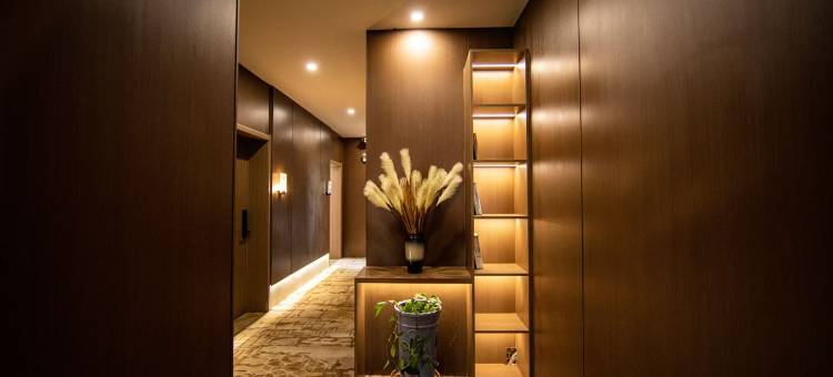 泊豪商务酒店(乌海东站大悦城店)图片