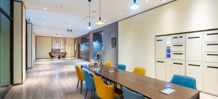 汉庭酒店(西宁滨河南路店)图片