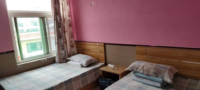 青水园旅馆(新世界商业街店)图片