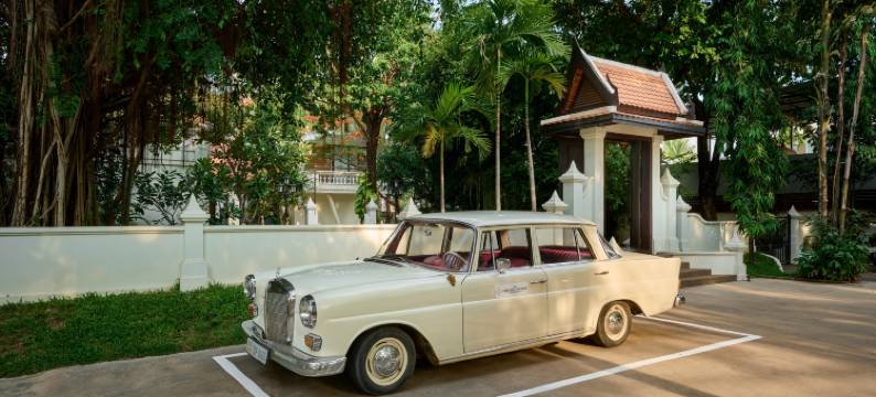 大使吴哥水疗度假村(The Embassy Angkor Resort & Spa)图片