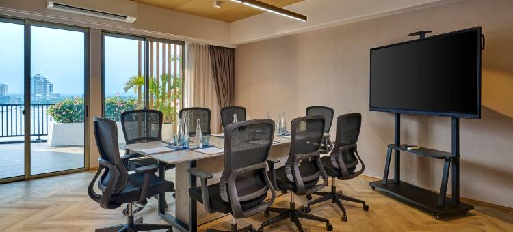 鉑昕国际酒店(Birkin International Hotel)图片