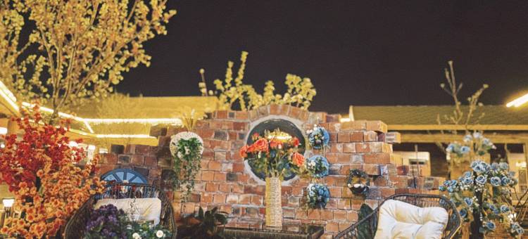 然舍·Courtyard草原趣野度假民宿(那拉提草原店)图片