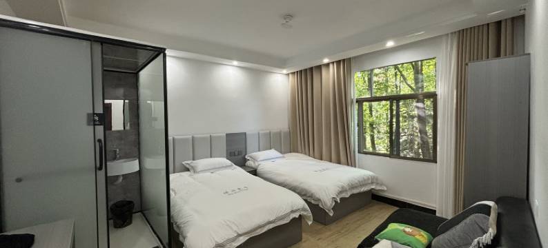 伴山壹号民宿图片