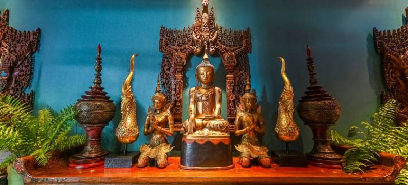 阿含泰私汤民宿(八达岭水关长城店)图片