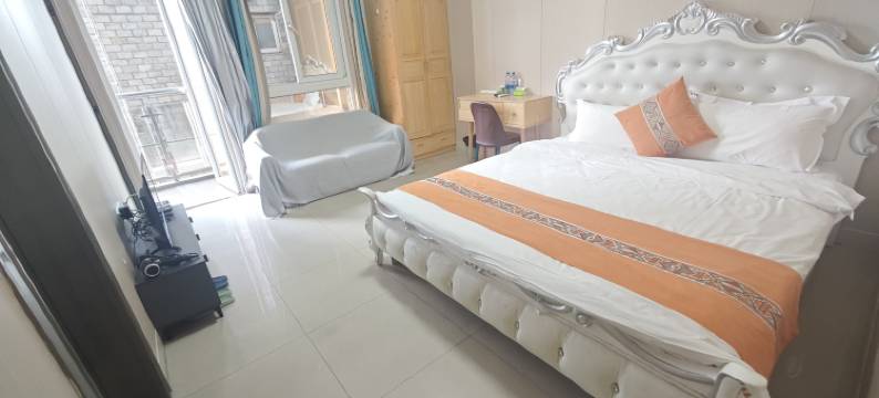 广州莱斯顿国际公寓(珠江新城地铁站店)图片