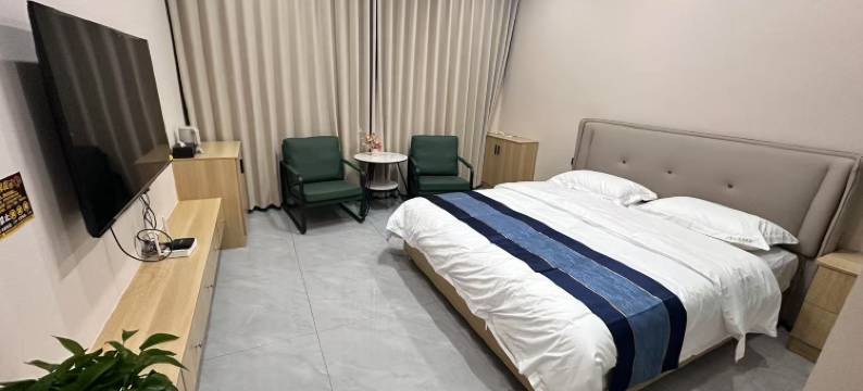 拾光雅居·Beautiful sky丨原野美宿(尼勒克店)图片