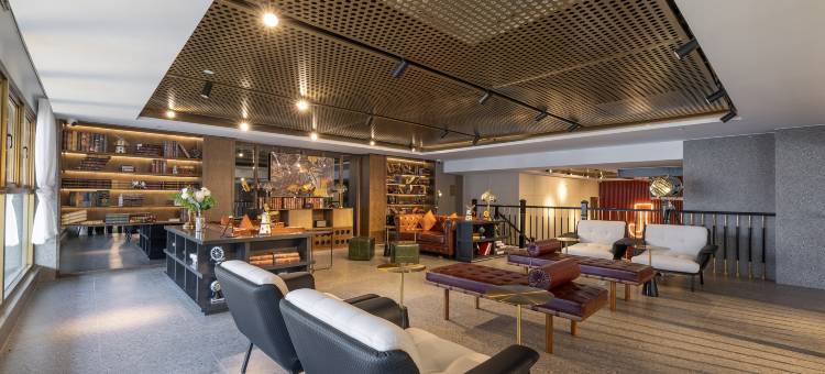 喆啡酒店(洛阳大卫天地王城公园店)图片