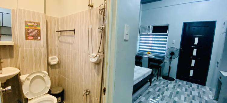 Amplayo Apartelle Studio Type Unit图片