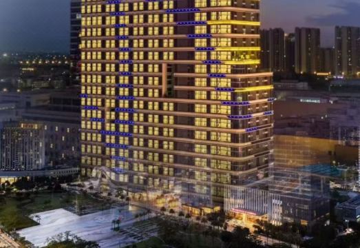 Heyi light luxury hotel Hotel Overview