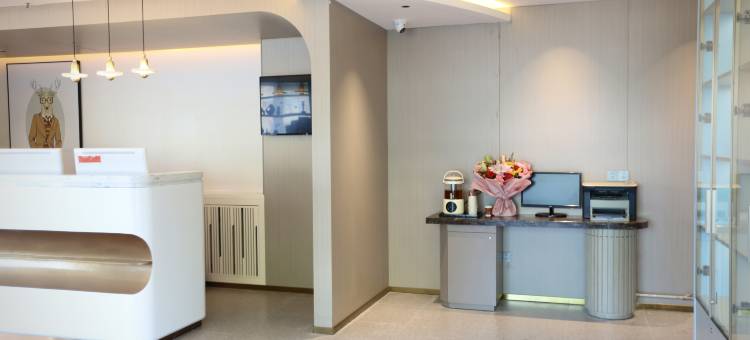 银座佳驿酒店(烟台开发区长江路金沙滩海水浴场店)图片