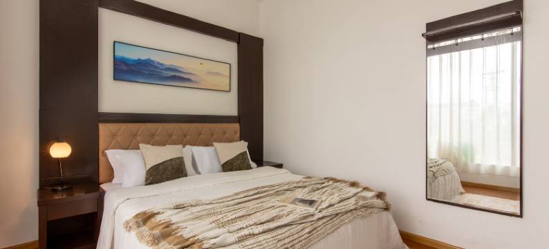 白密湾·BaiM.patio丨半朵云丨洱海漫渡.清氧美居(大理洱海店)图片