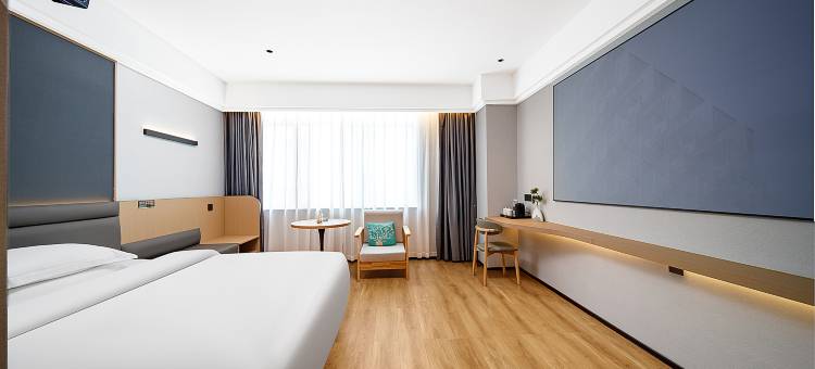 云朵槑酒店(赣州寻乌汽车站店)图片