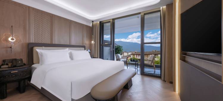 玉景潭叠翠北苑酒店(大理古城店)图片