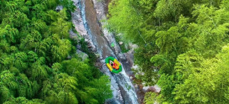 安吉直坞·亲子度假·团建轰趴·度假美宿(中国大竹海景区店)图片