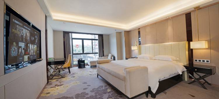 邵武华庭酒店图片