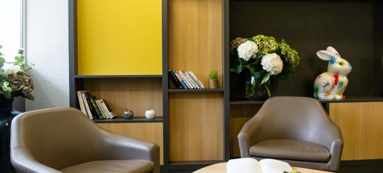 圣康坦民宿酒店(B&B HOTEL Saint-Quentin)图片