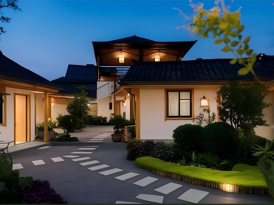 陌墅民宿(眉山东站三苏祠店)