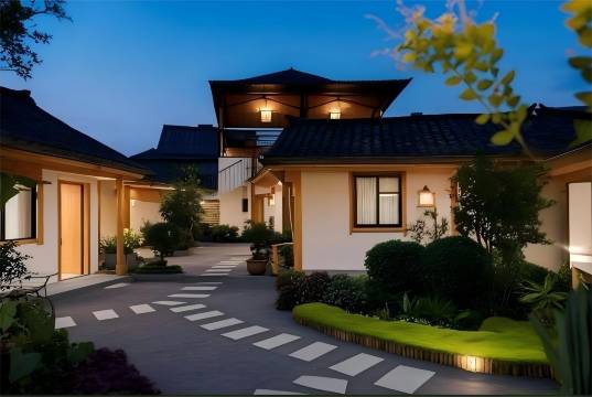 hotel overview picture