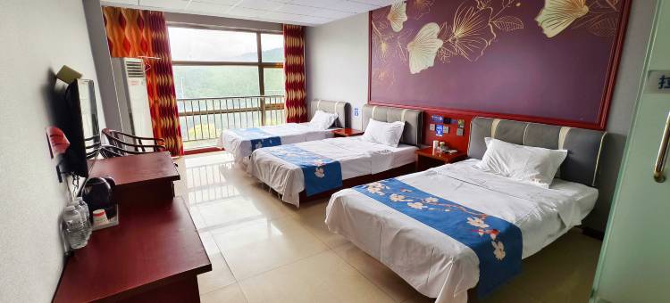 轻住酒店·舒鑫精选(枣庄职业学院店)图片