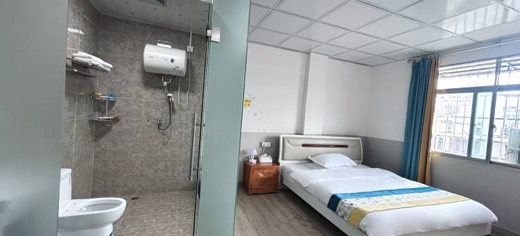 鸿运商务公寓图片