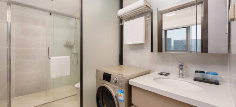 望海民宿酒店(大连威尼斯水城店)图片