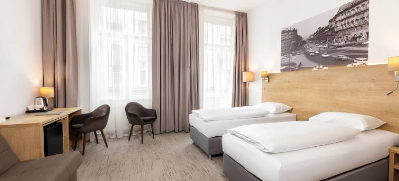 城市宾馆连锁酒店(City Hotel Ring)图片