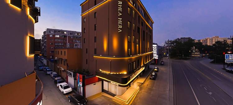 RHEA HERA｜瑞亚赫拉酒店(沈阳怀远门青年大街地铁站店)图片