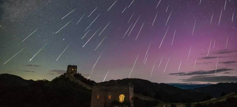 柱角石农家院图片