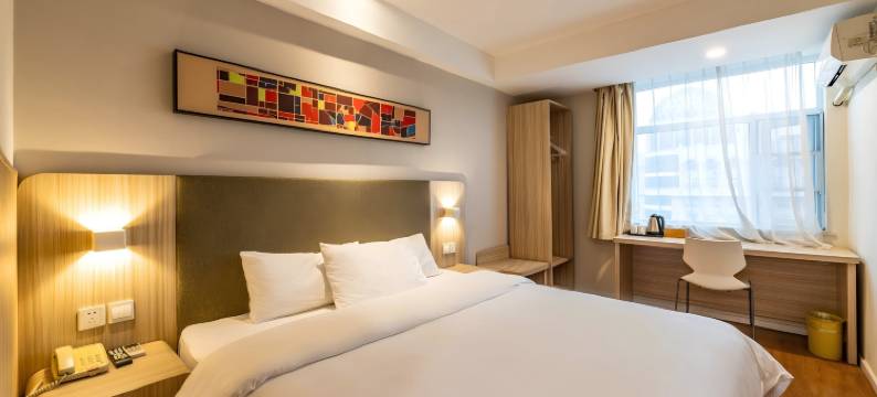 汉庭酒店(武汉沌口沌阳大道地铁站店)图片