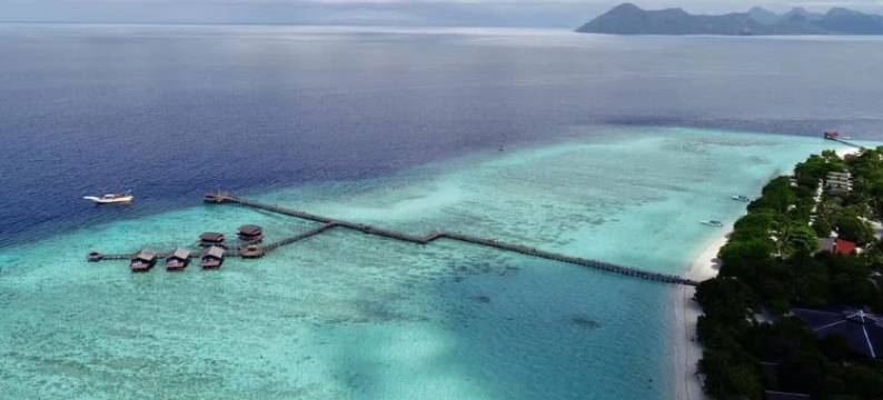邦邦岛度假村(POM POM Island Resort)图片