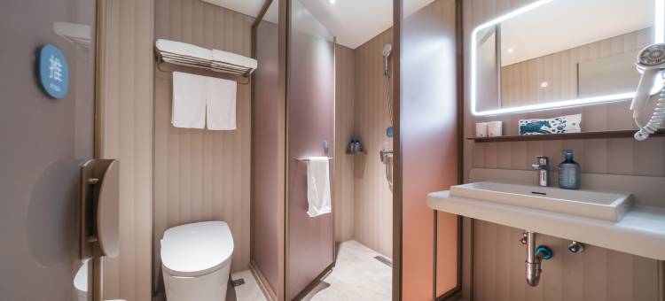 汉庭酒店(武汉江汉路步行街美术馆店)图片