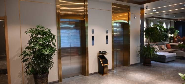 那曲铂莱富氧国际酒店图片