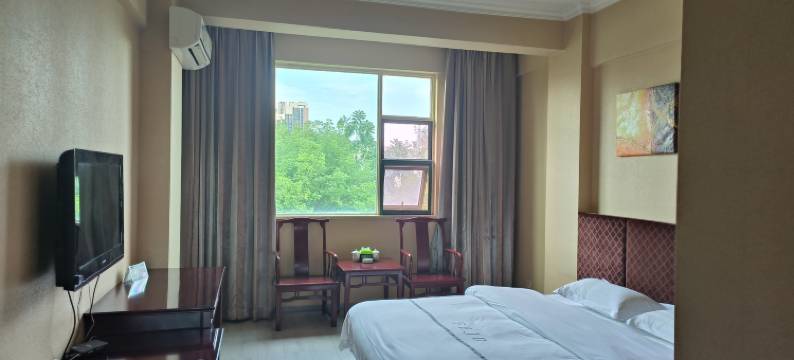 邛崃麒园商务酒店(高铁站店)图片