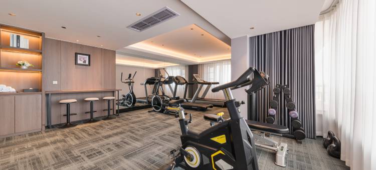 武汉客厅极地海洋世界美仑酒店图片