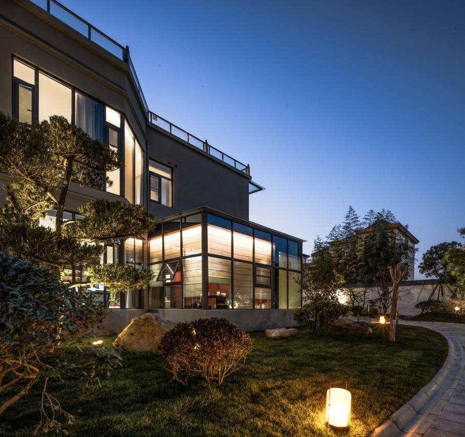 楠溪别院花园民宿(景德镇陶溪川北路店)图片