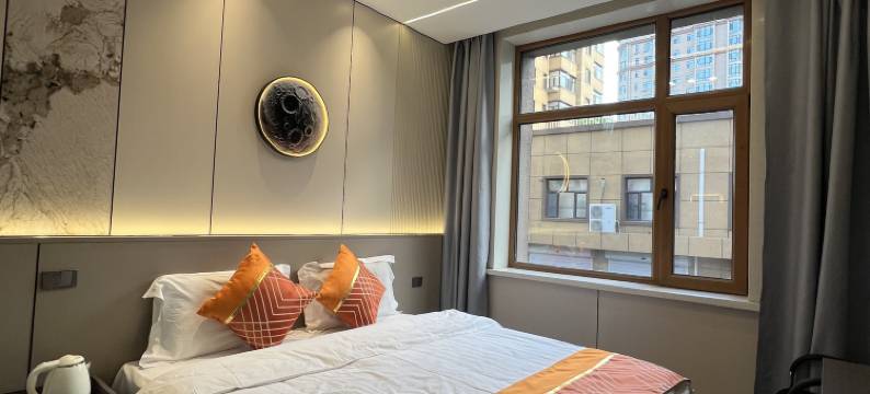 肇东龙庭快捷宾馆图片