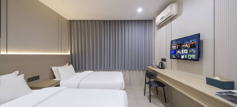 福州乐福居公寓(台江金融街万达广场店)图片