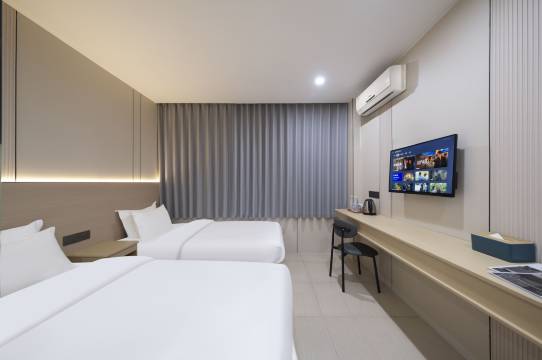 福州乐福居公寓(台江金融街万达广场店)