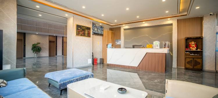 望山驿酒店(七彩丹霞景区店)图片