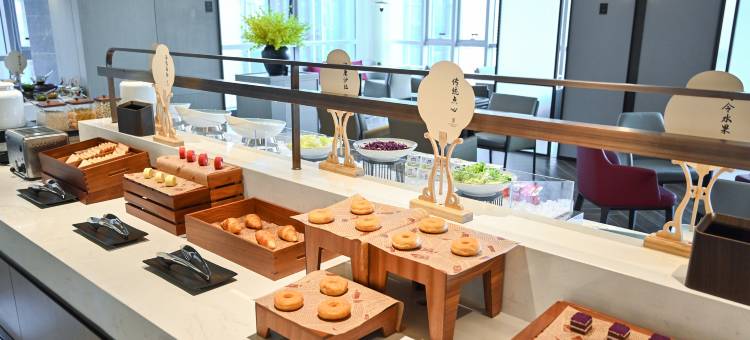 合肥高铁南站北广场怡程酒店图片