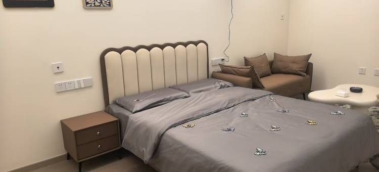 花海智慧民宿图片