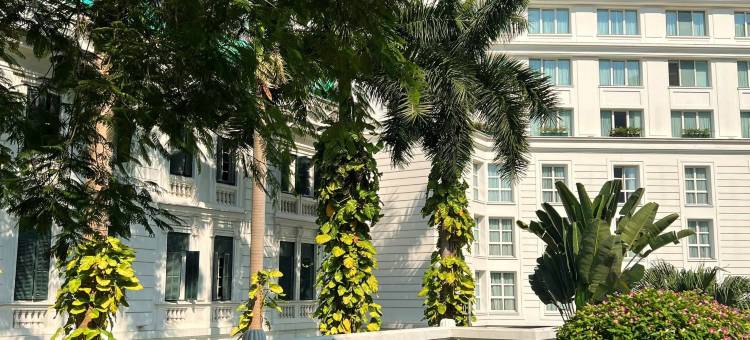 河内传奇新都城索菲特酒店(Sofitel Legend Metropole Hanoi)图片