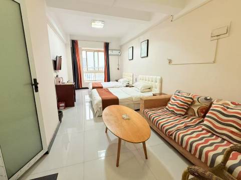 多多时尚民宿(郑州二七广场大卫城店)