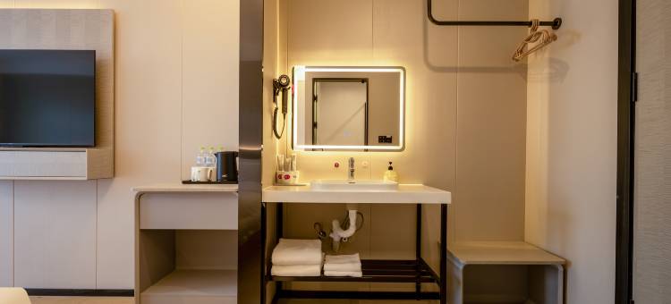 尚客优酒店(烟台迎春大街国际博览中心店)图片