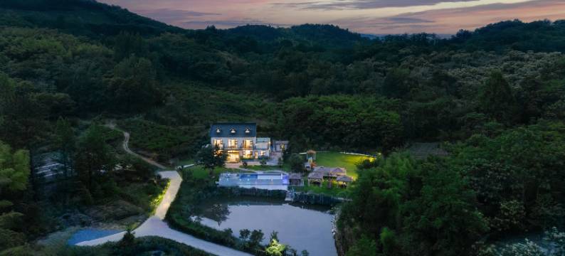 谷隐山居·亲子星空泳池度假美宿(溧阳天目湖店)图片