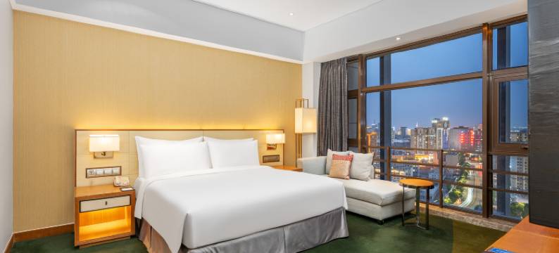 喀什深业丽笙酒店图片