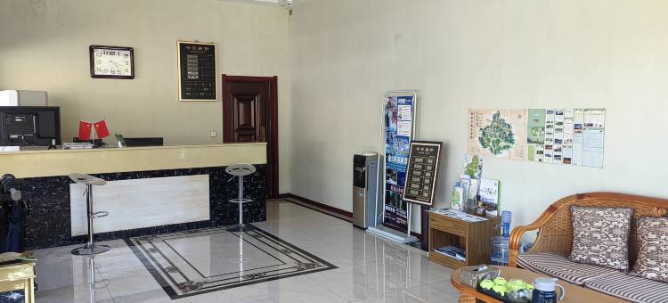 金丝峡海厦酒店图片